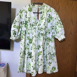 NWT Maeve adorable mini dress!